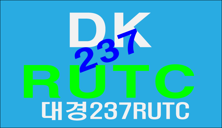 TaeKyung  RUTC